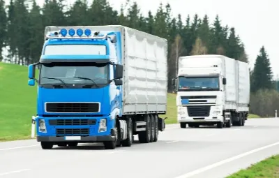 İzmir ile Nurhak Arası Eşya Taşıma